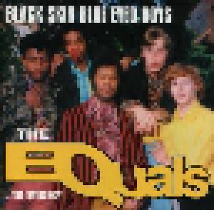 The Equals: Black Skin Blue Eyed Boys: The Anthology... - Cover