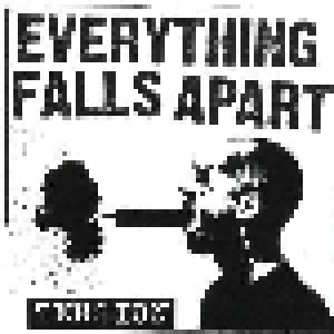 Everything Falls Apart: Tension - Cover