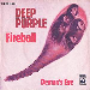 Deep Purple: Fireball - Cover