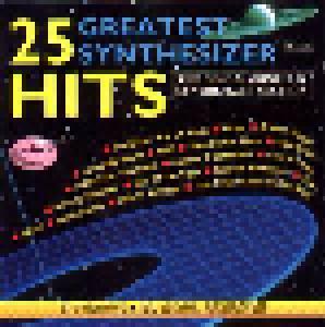 Gino The Marinello Synthesizer Section: 25 Greatest Synthesizer Hits - Cover