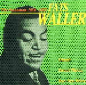 Fats Waller: Pianoman 1934-1937 Vol. II, The - Cover