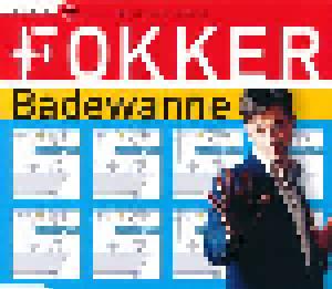 Fokker: Badewanne - Cover