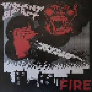 Violent Spirit: Fire - Cover