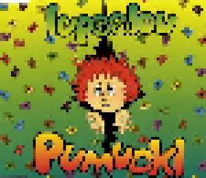 Lupeelou: Pumuckl - Cover
