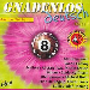 Gnadenlos Deutsch - Folge 8 (Der Ultimative Deutsche Disco-Fox-Sampler) - Cover
