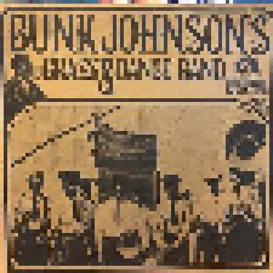 Bunk Johnson: Bunk Johnson's Brass & Dance Band - Cover