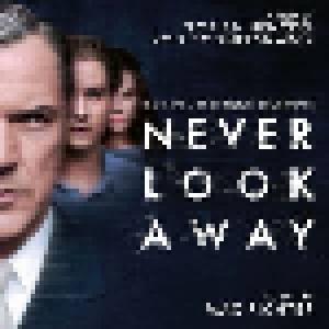 Max Richter: Never Look Away - Cover