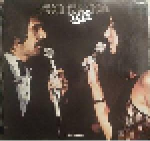 Sonny & Cher: Live - Cover