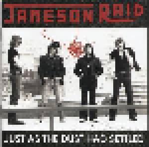 Jameson Raid: Just As The Dust Had Settled - Cover