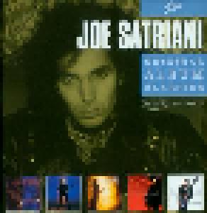 Joe Satriani: Original Album Classics - Cover