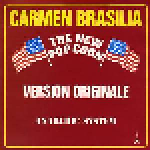 Anarchic System: Carmen Brasilia - Cover