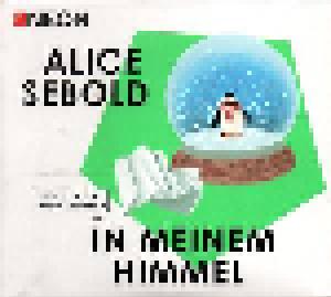 Alice Sebold: In Meinem Himmel - Cover