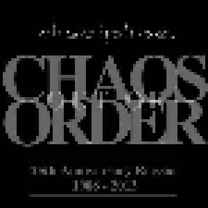 Discipline.: Chaos Out Of Order 25th Anniversary Reissue 1988 - 2013 - Cover