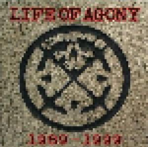 Life Of Agony: 1989-1999 - Cover