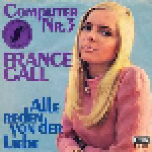 France Gall: Computer Nr. 3 - Cover