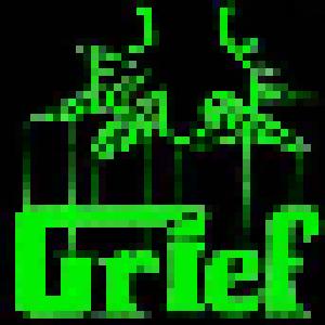 Grief: Grief - Tour EP - Cover