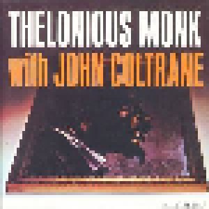Thelonious Monk & John Coltrane: Thelonious Monk With John Coltrane (2-12") - Bild 1