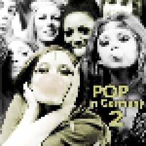 Cover - Tom Hagen: Pop In Germany, Vol. 2