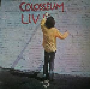 Colosseum: Colosseum Live (2-LP) - Bild 2