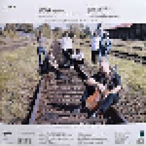 Hans Theessink: Slow Train (LP) - Bild 2