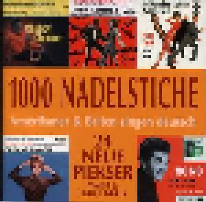 Cover - Jack Hammer: 1000 Nadelstiche - Amerikaner Und Briten Singen Deutsch -  Folge 3 (Twist & Hully Gully)