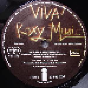 Roxy Music: Viva! (LP) - Bild 6