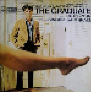Simon & Garfunkel + Dave Grusin: The Graduate (Split-LP) - Bild 1