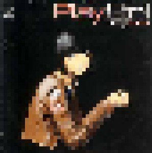 Ladytron: Playgirl (Promo-Single-CD) - Bild 1