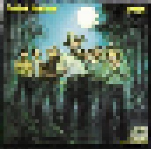 Cover - Charlie Daniels Band, The: Full Moon