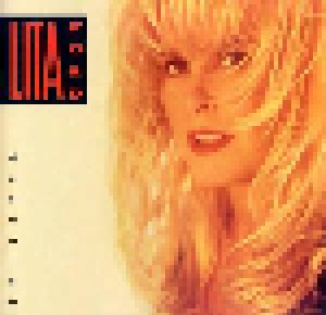 Lita Ford: Stiletto (CD) - Bild 1