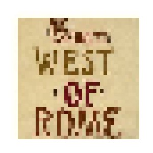 Vic Chesnutt: West Of Rome (CD) - Bild 1