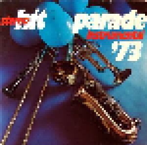 Cover - Cliff Carpenter Orchester: Stereo Hitparade Instrumental '73