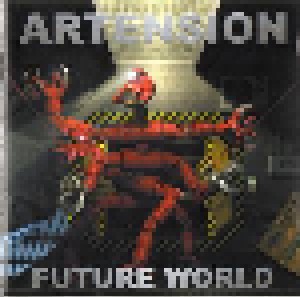 Cover - Artension: Future World