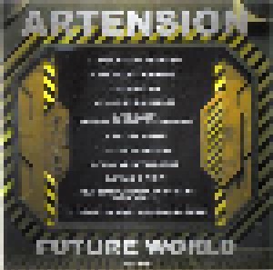 Artension: Future World (CD) - Bild 2