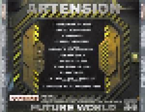 Artension: Future World (CD) - Bild 3