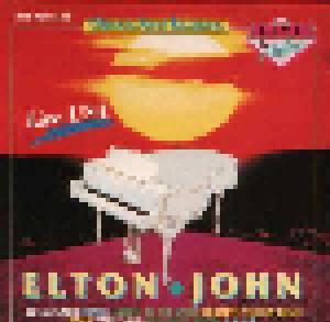 Elton John: Live USA - Cover