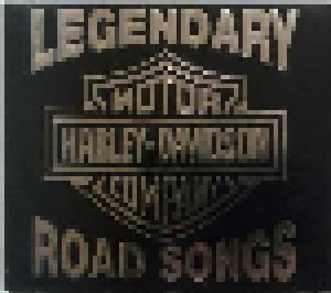 Legendary Road Songs - Cover