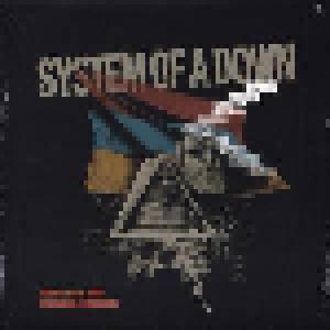 System Of A Down: Protect The Land / Genocidal Humanoidz - Cover