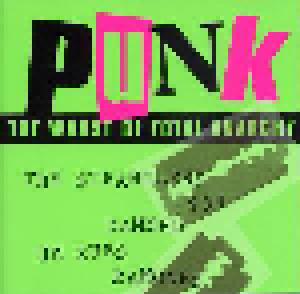 Punk The Worst Of Total Anarchy Vol. 2 - Cover