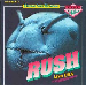 Rush: Live USA - Cover