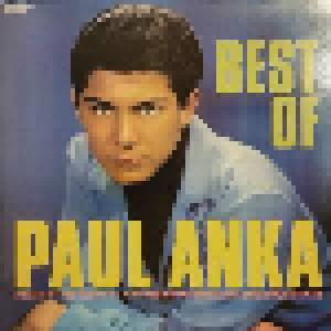 Paul Anka: Best Of - Cover
