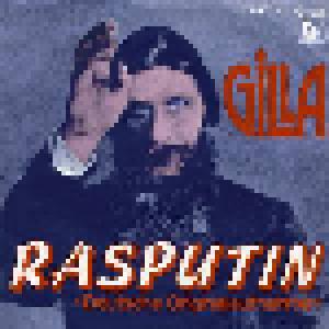 Gilla: Rasputin - Cover