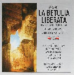Wolfgang Amadeus Mozart: Betulia Liberata (Das Befreite Bethulien), La - Cover
