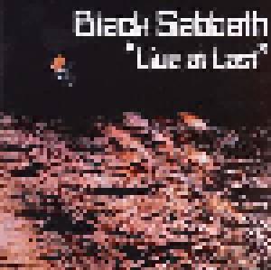 Black Sabbath: Live At Last - Cover