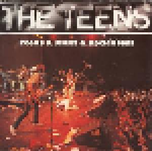 The Teens: Teens & Jeans & Rock'n'Roll - Cover