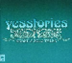 Yes: Yesstories - Cover