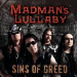 Madman's Lullaby: Sins Of Greed - Cover