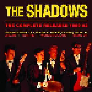 The Shadows: Complete Releases 1959-62, The - Cover