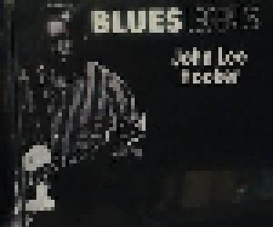 John Lee Hooker: Blues Legends - Cover
