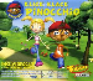Pinocchio: Klick Klack - Cover